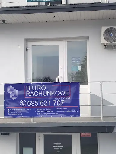 Biuro Rachunkowe Ewa Zachar - Księgowość Kutno